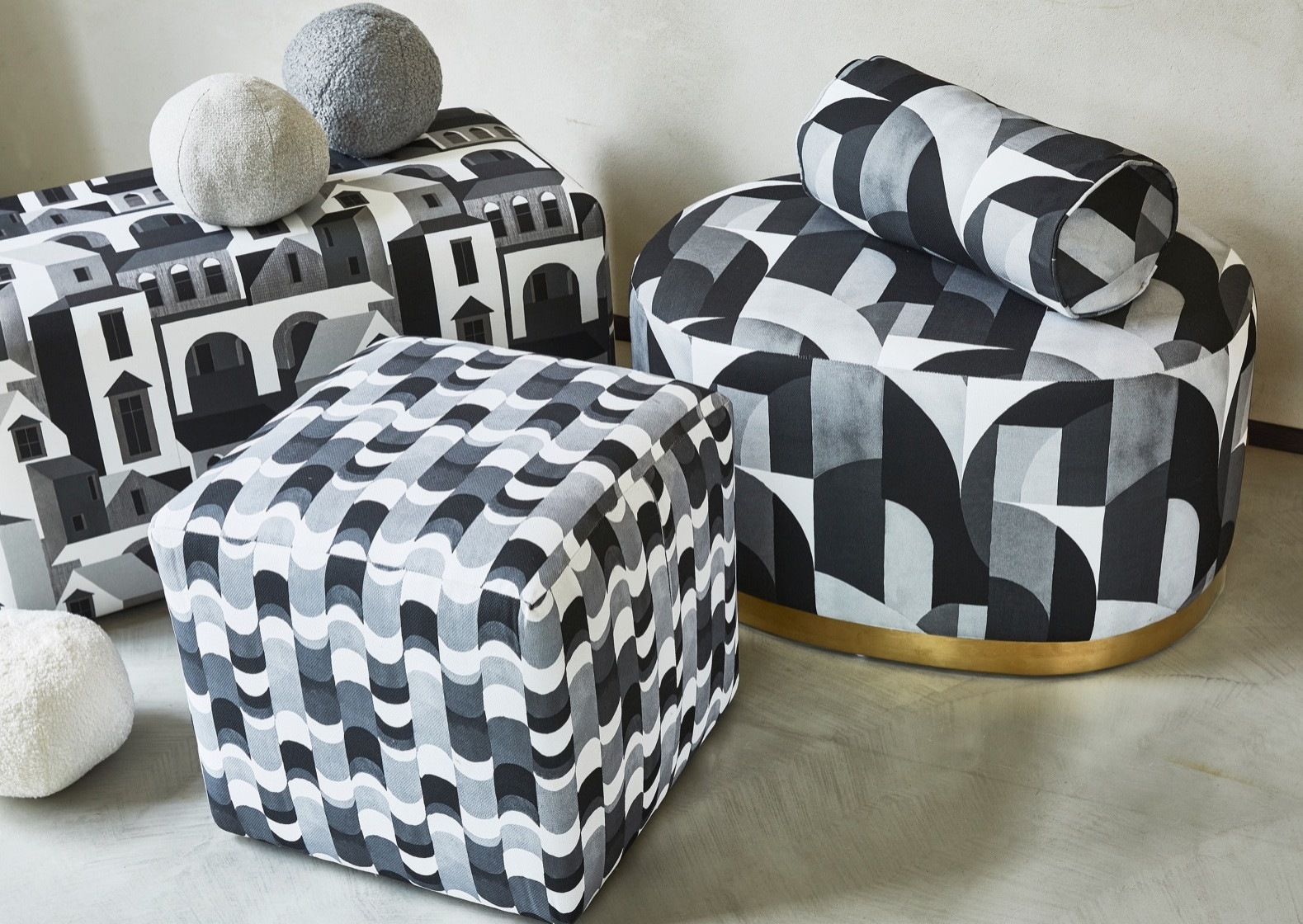 Современный текстиль