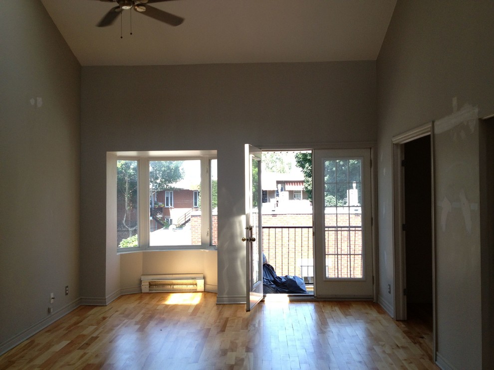 Home Staging - Vacant Condo