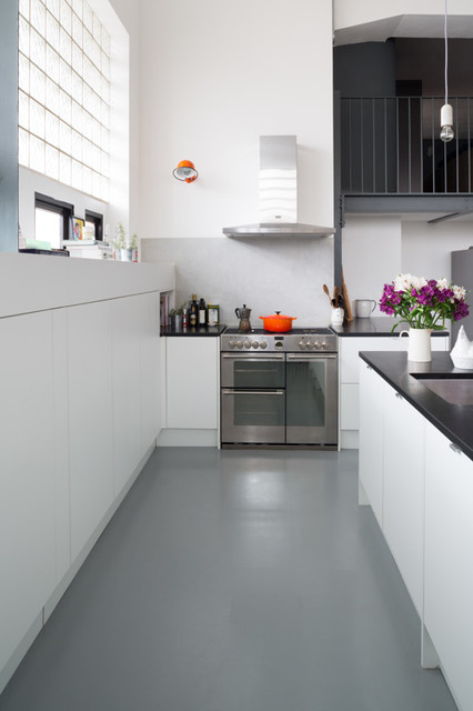 Warehouse Flat industriell-koek
