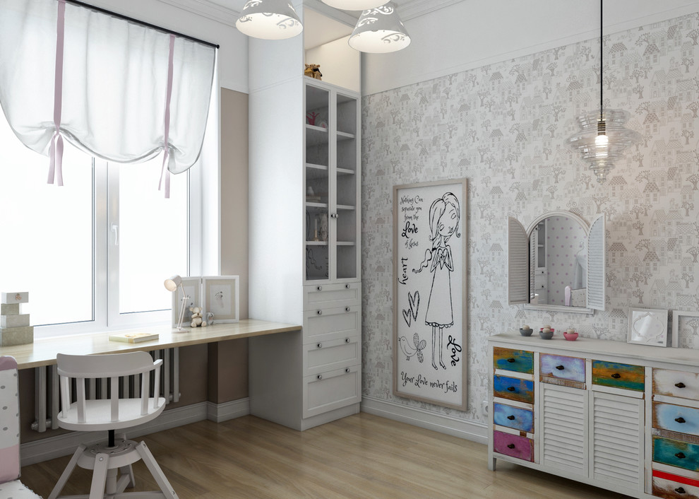 Весеннее преображение