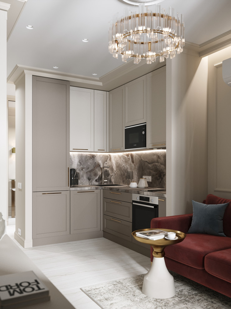 ЖК "Римский" 75 кв.м