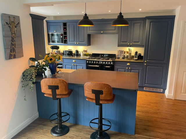 Kitchen modern