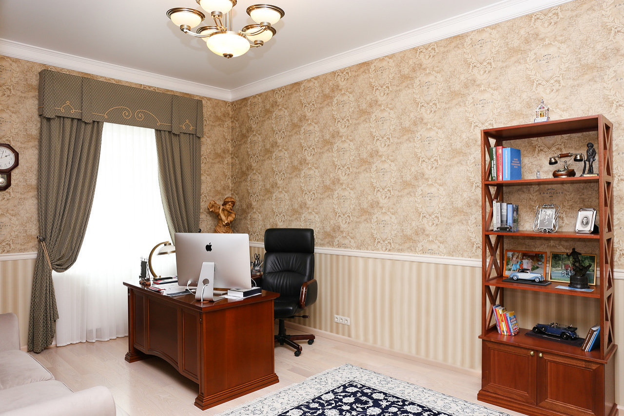 Городская усадьба