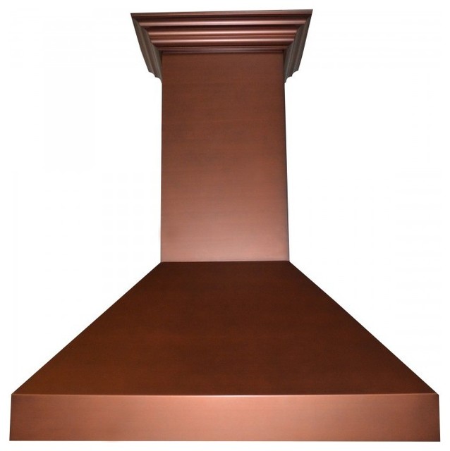 ZLINE Designer Series Wall Mount Range Hood (8597C), 36"