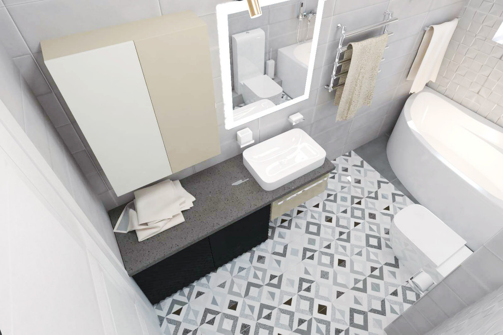 Коттедж в Ржавке