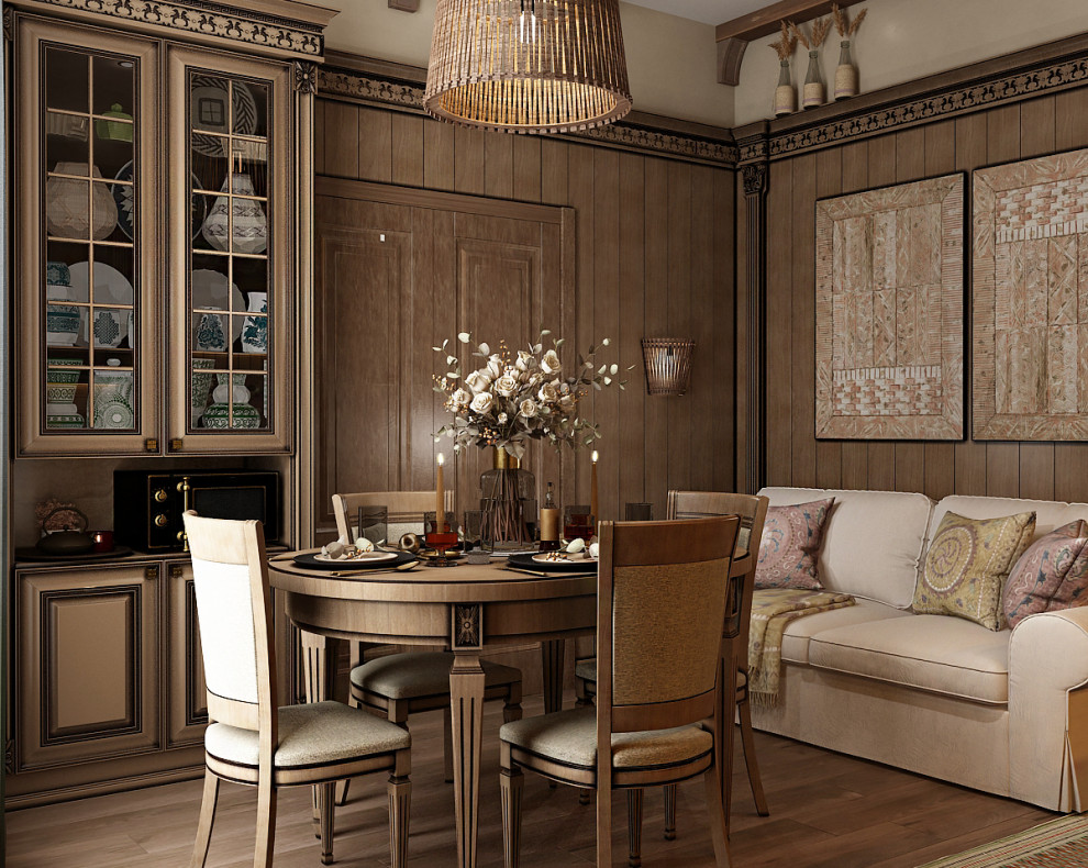 Колониальный стиль