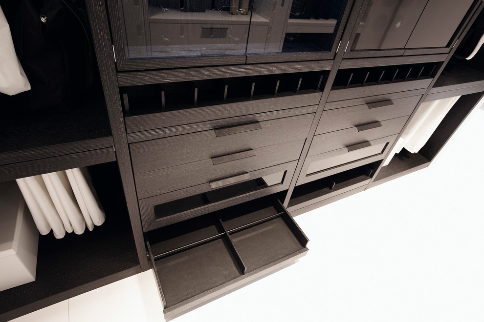 Custom Luxury Closets - Modern - Closet - Dallas - by Alexander Otis ...