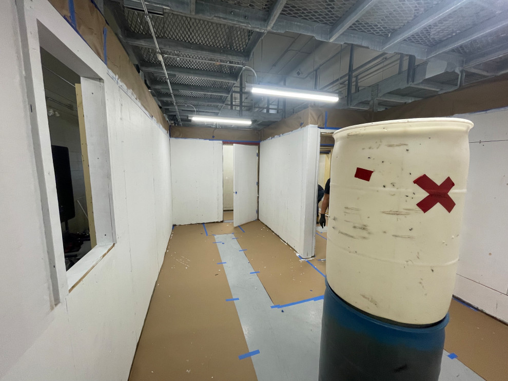 Update - CPS Shoothouse