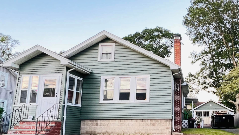 Variety of Siding Replacements