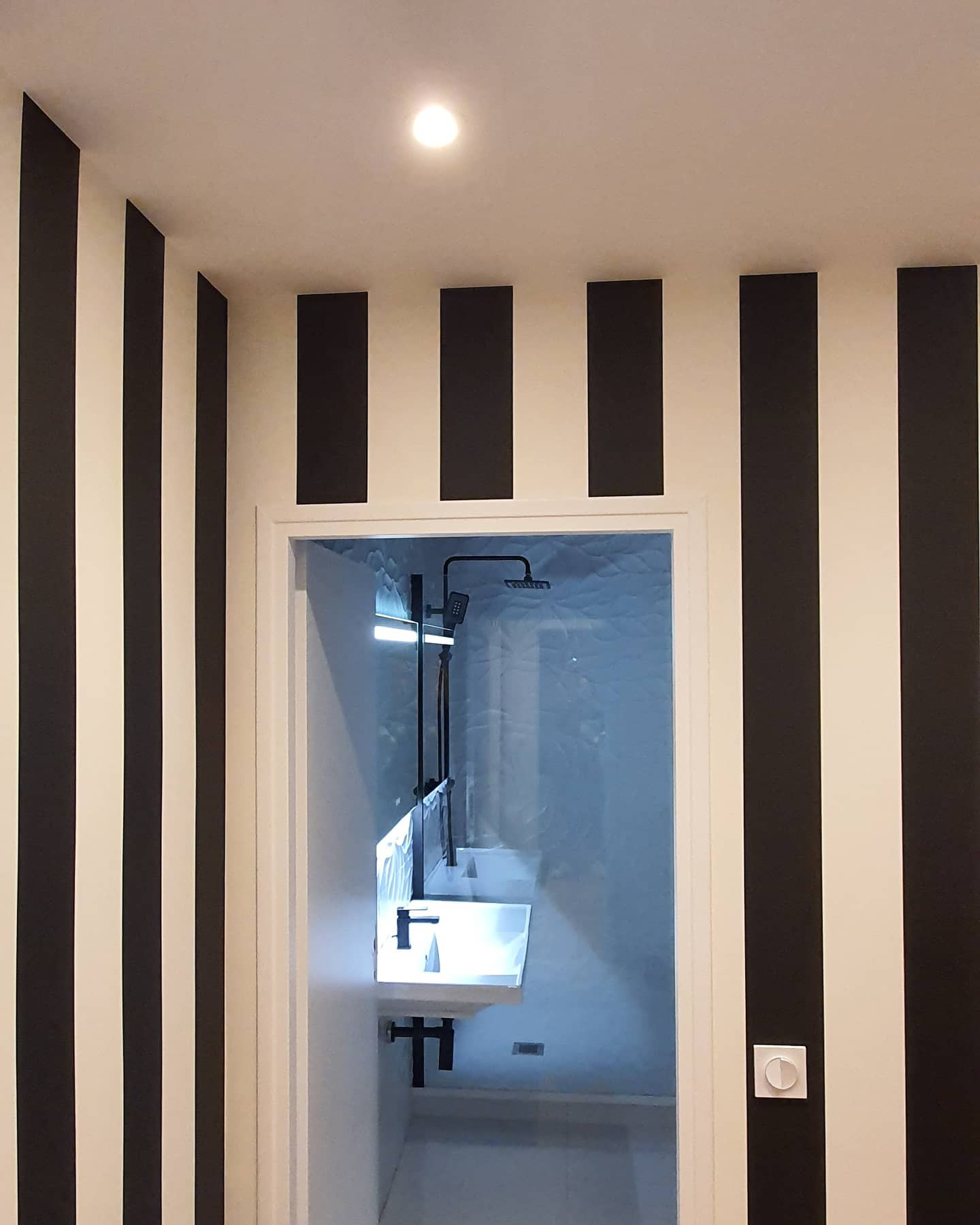 Salle  de  bain  @aubade pro  . Saint  jean  de luz