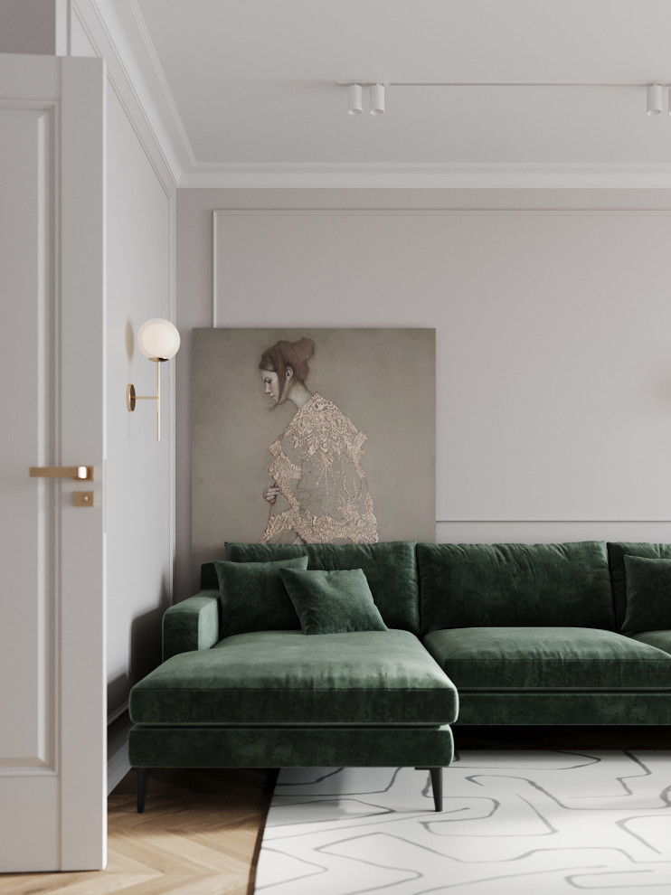 ЖК Усадьба на Ланском