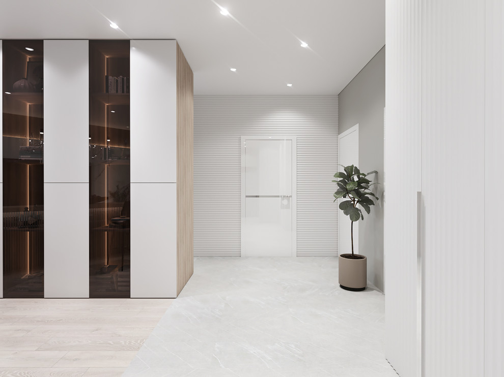 Квартира 100 кв.м., ЖК "Резиденция", город Новороссийск.