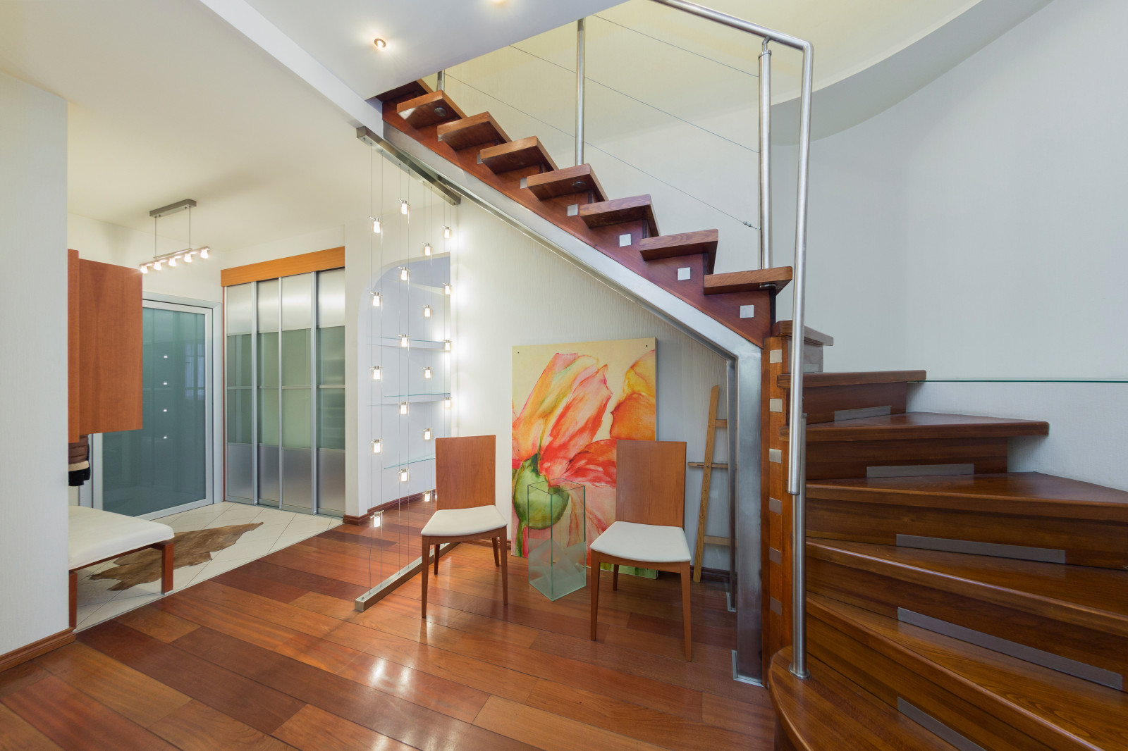 Интерьерная фотосъемка квартиры