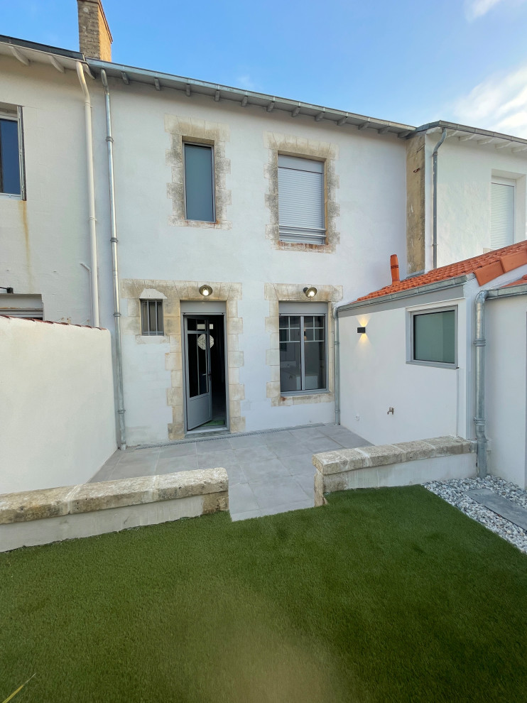 Rénovation maison M