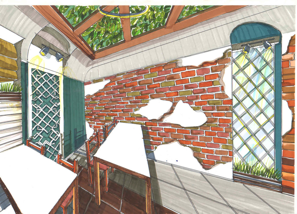 кафе Пельмени столицы