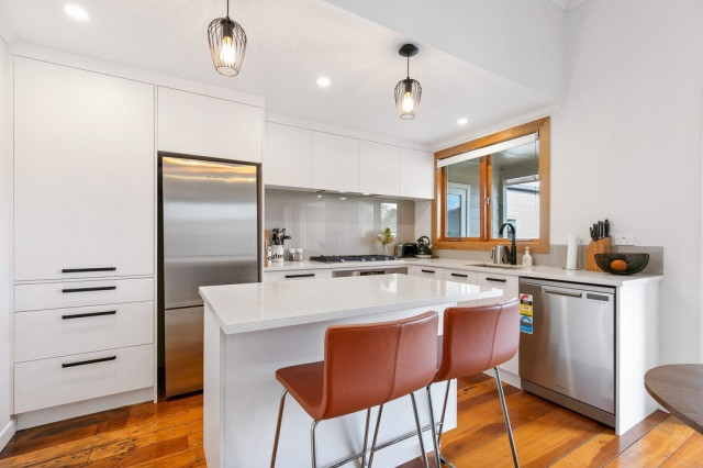 Kitchens contemporary-koek