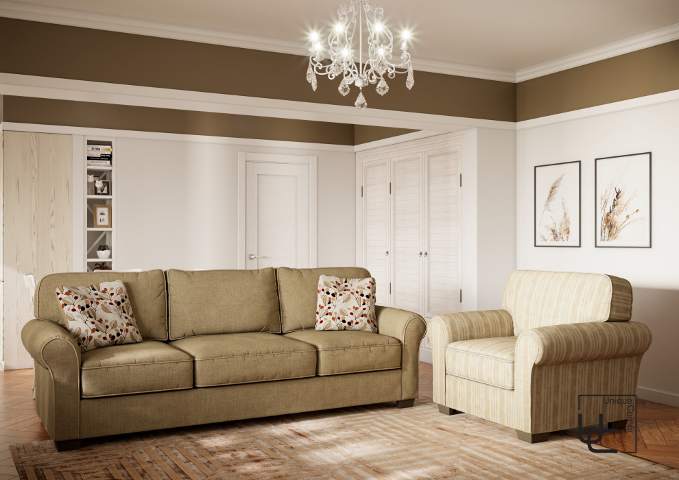 Квартира 110 кв.м