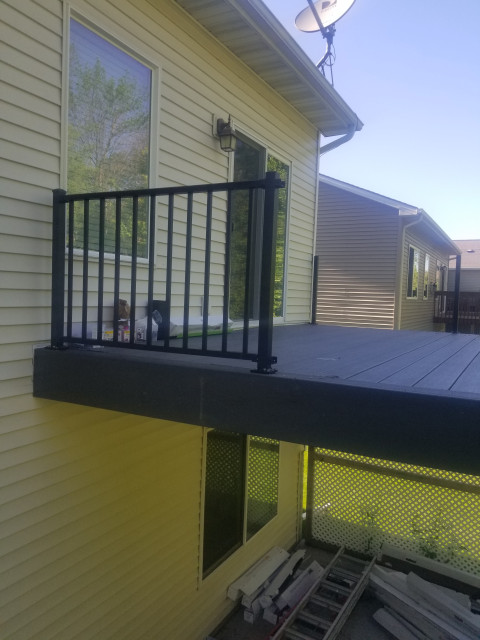 Composite Deck 