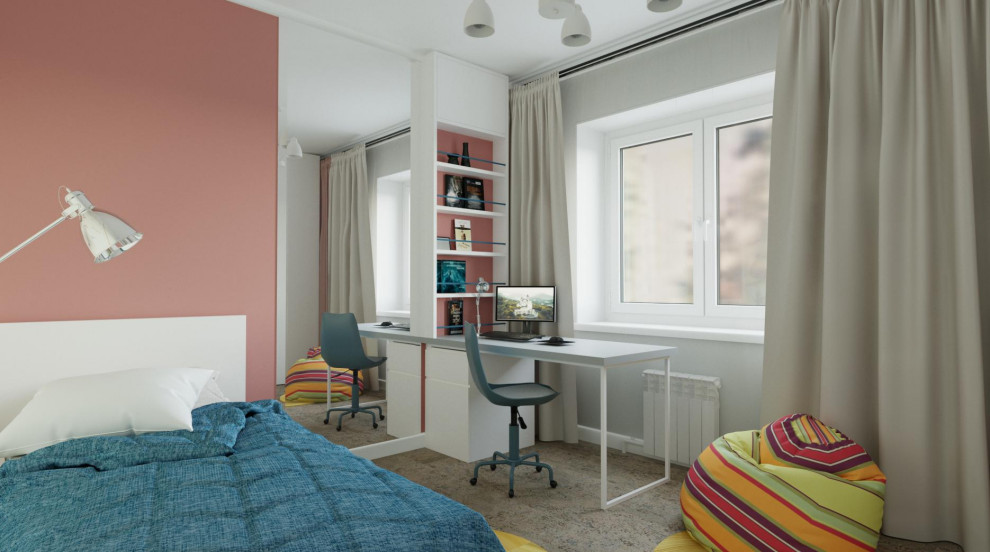 2-х комнатная квартира