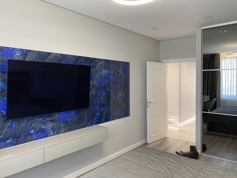 Проект двухкомнатной квартиры 65 кв.м.