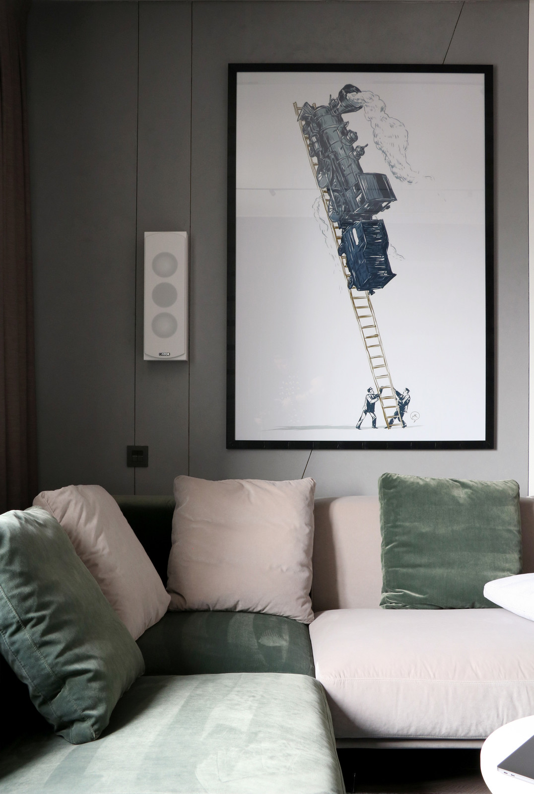 Реализация проекта Рублева Москва