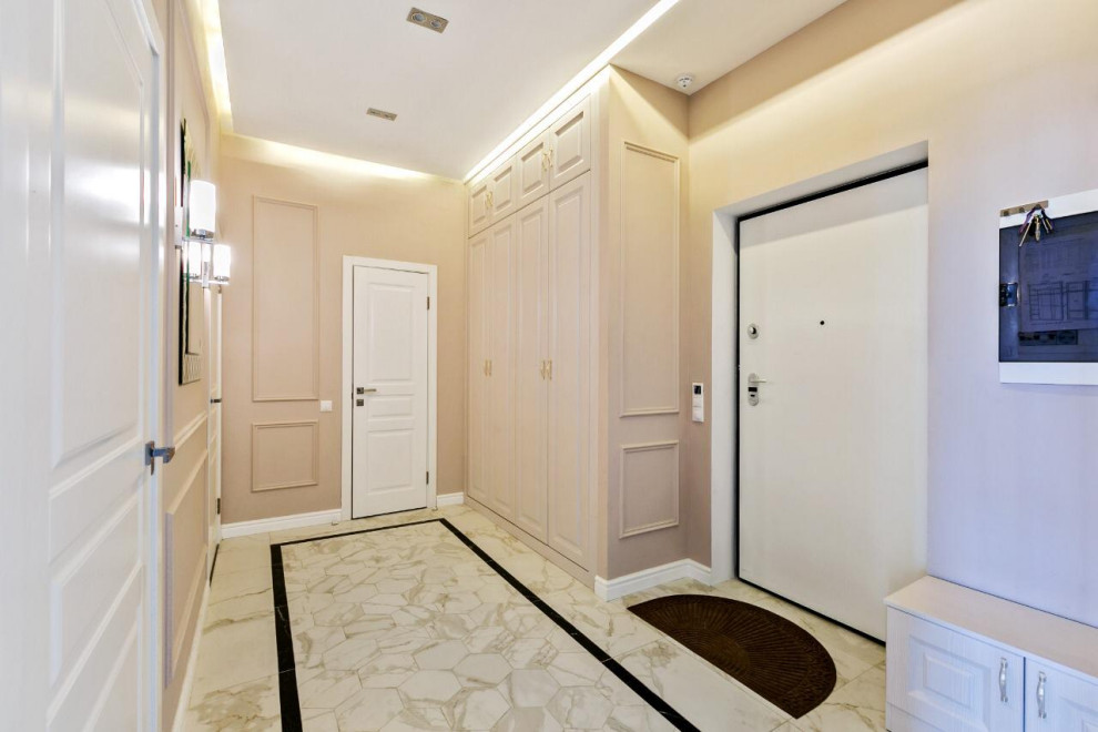 ШИК Клубный дом на Басманной 74 м2