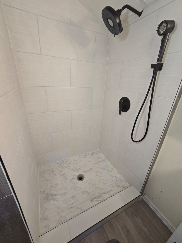 Foss Bathroom Renovation