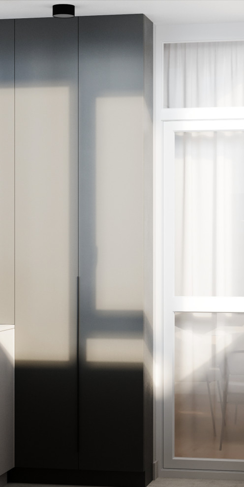 Интерьер на ул. Ленина