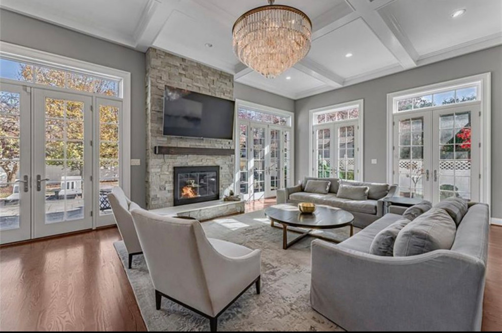 How to blend traditional decor with Restoration Hardware