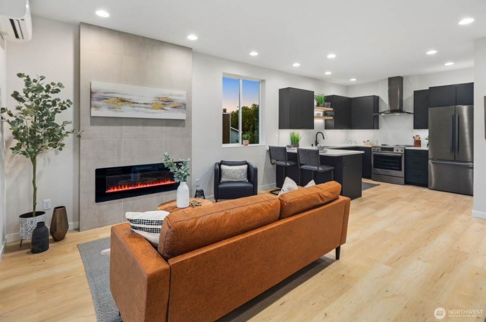 Ballard Modern Townhome