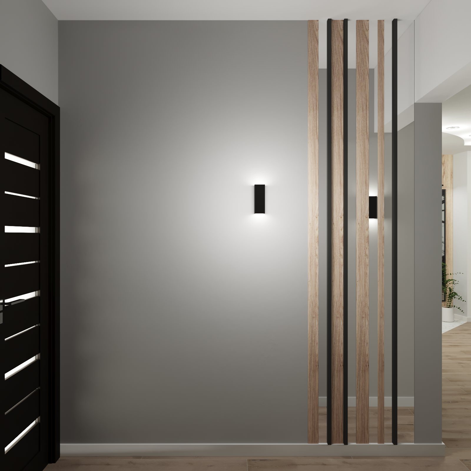 Трехкомнатная квартира в г. Нижний Новгород