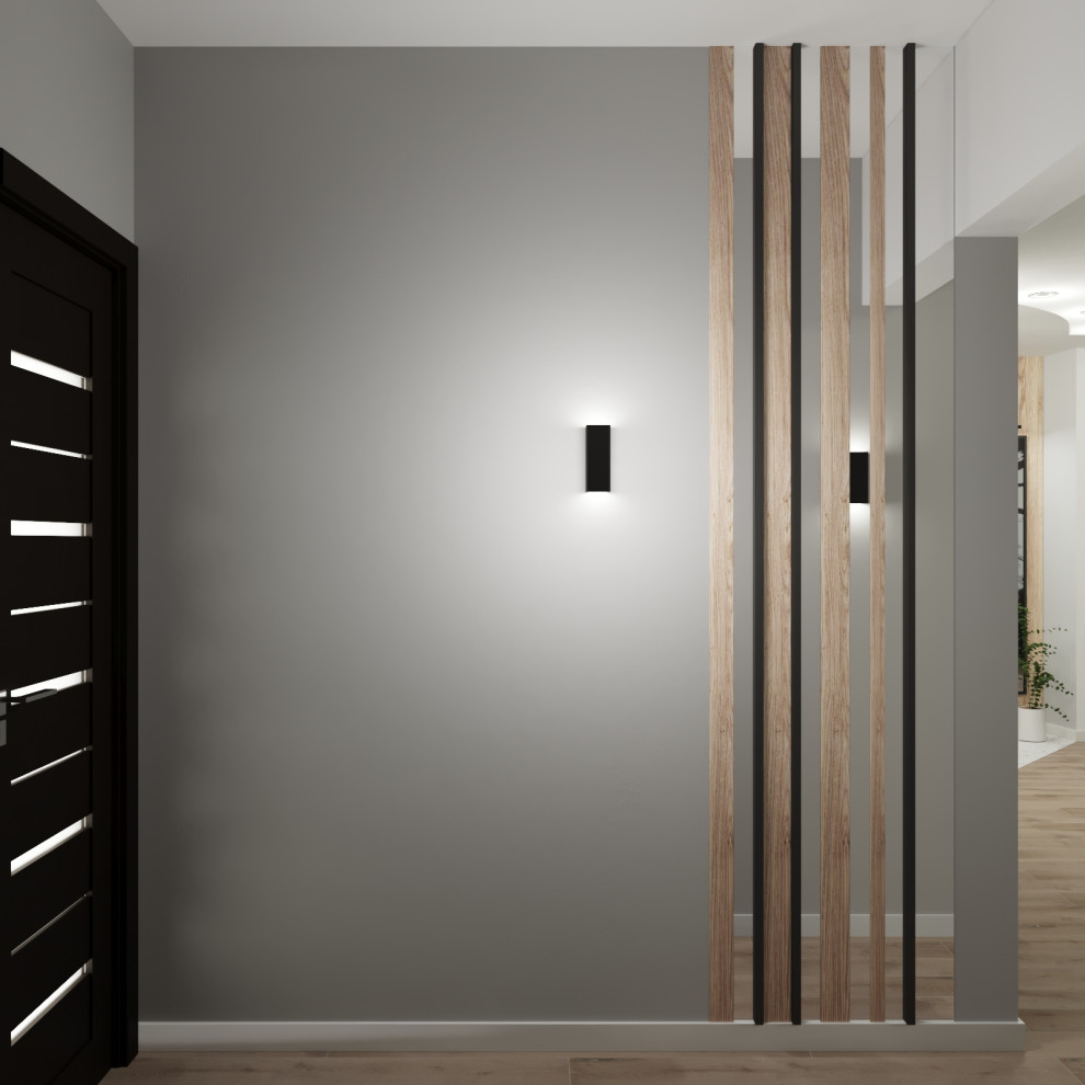 Трехкомнатная квартира в г. Нижний Новгород