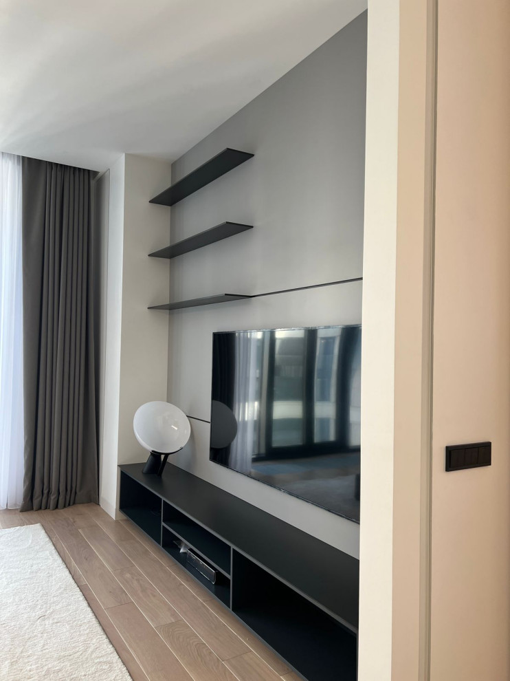 Мебель в московской квартире - продолжение