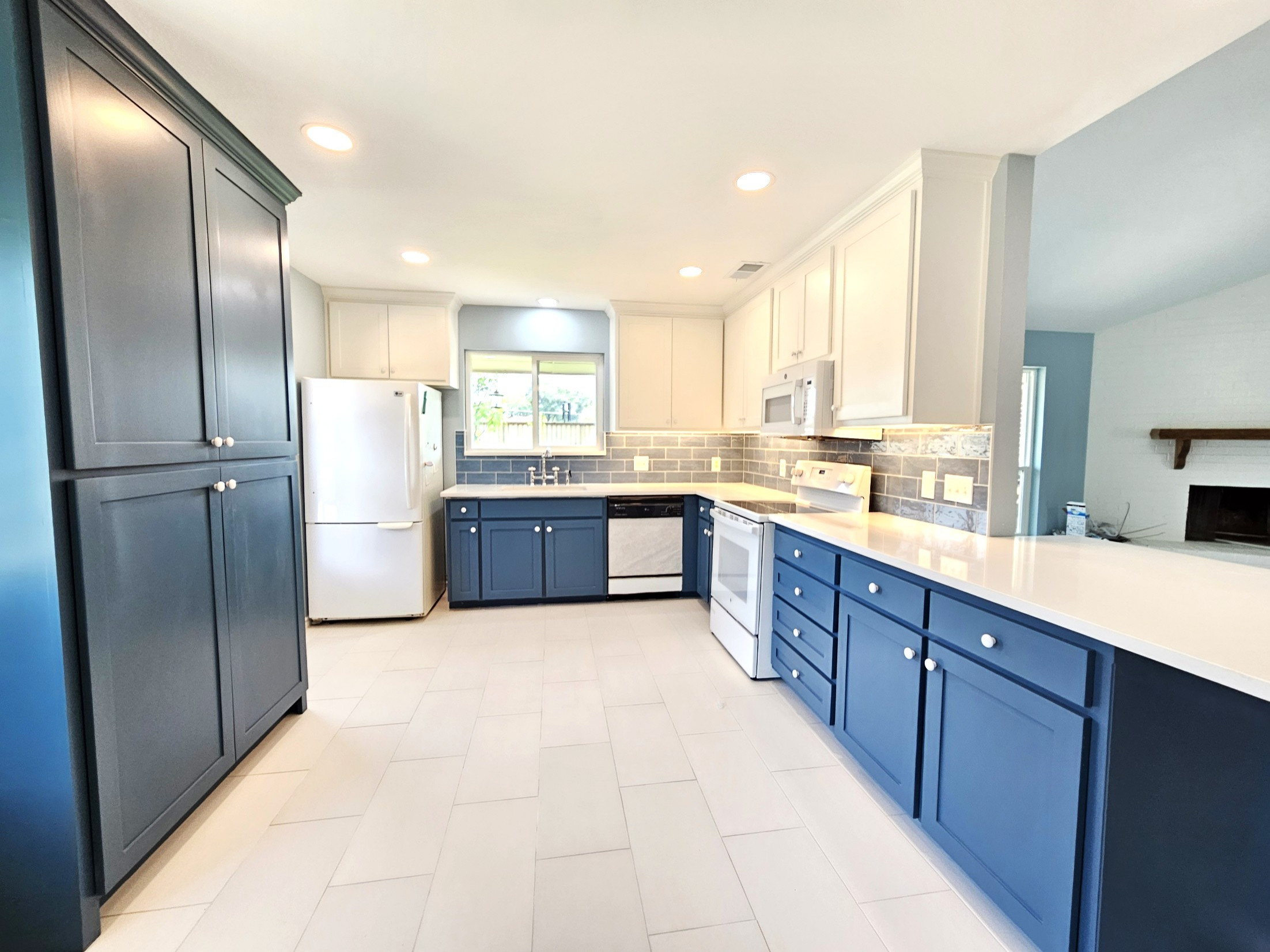 Plano TX - Full Kitchen Transformation