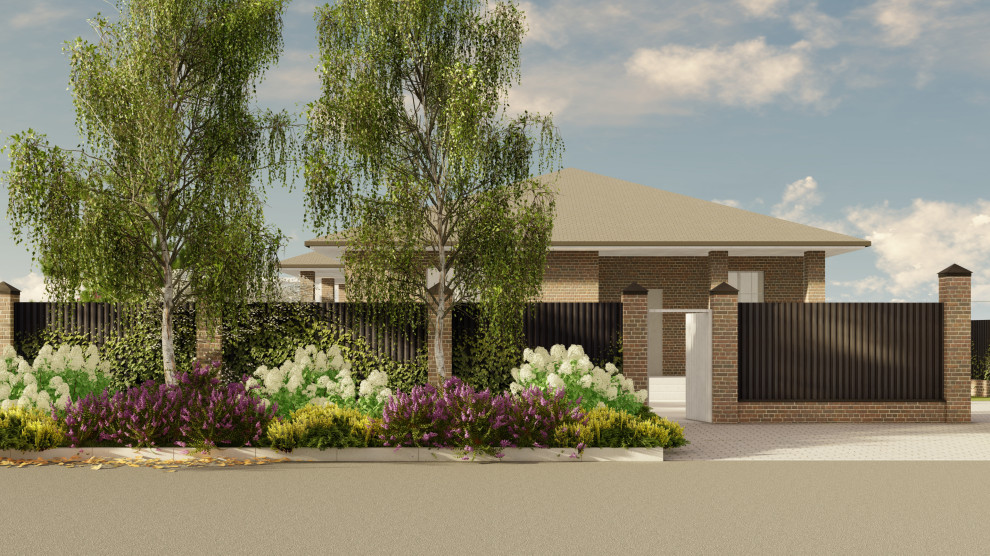 Mediterranean Garden