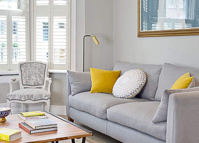 Dress Your Living Room Windows, Small Living Room Window Ideas
