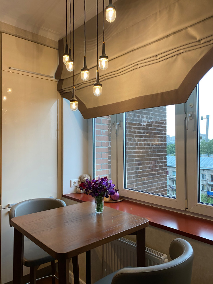 Евро планировка на 68 кв.м.