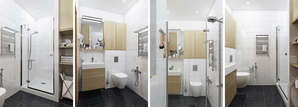 Дизайн-проект квартиры. Сочи