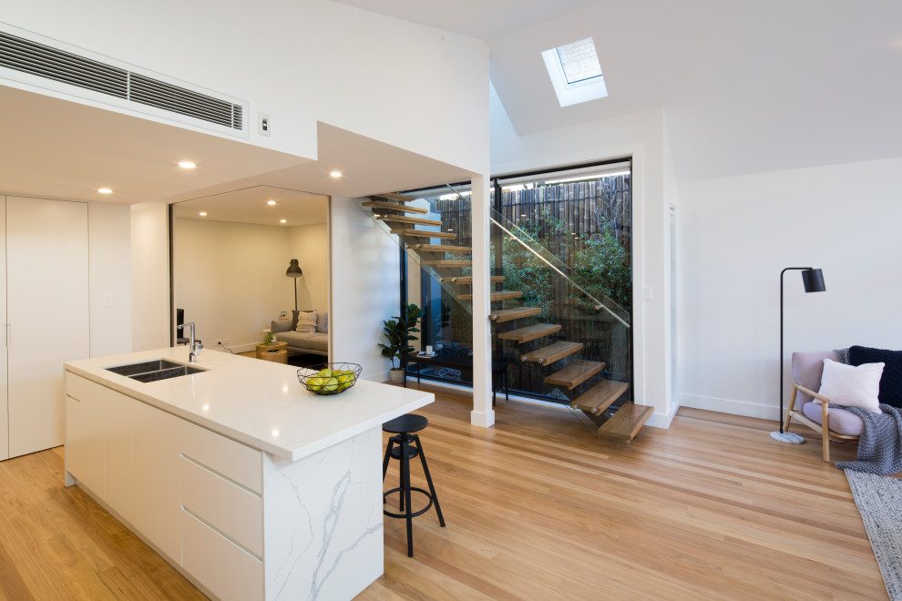 Luxury Contemporary Dual Occupancy