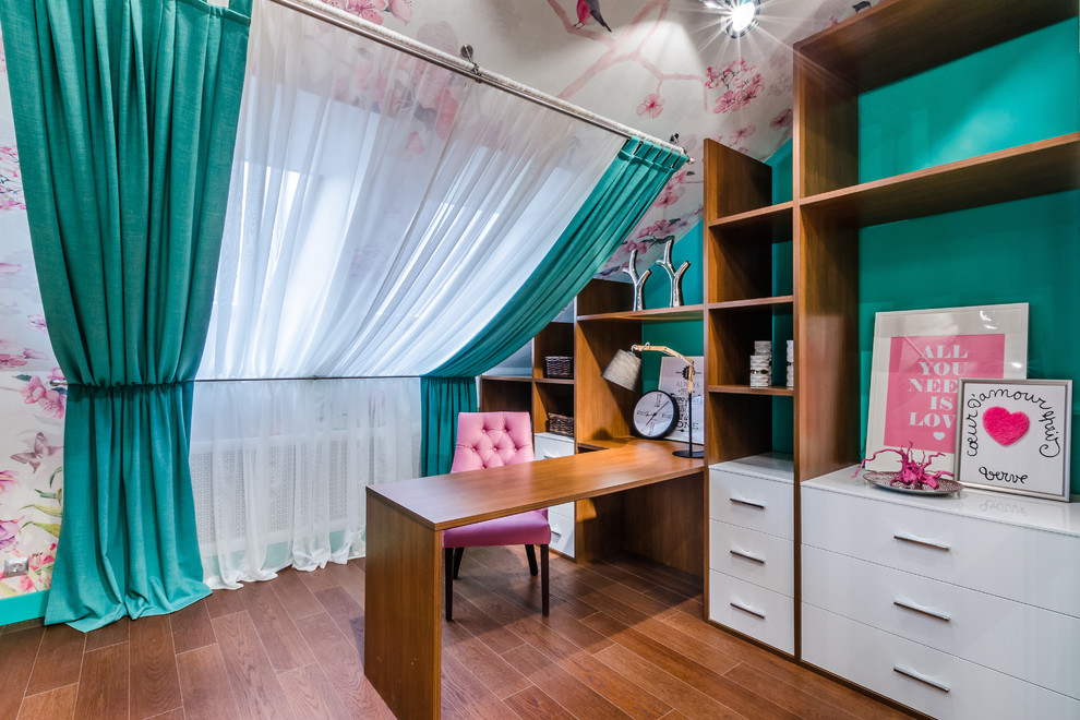 Изумрудная мансарда