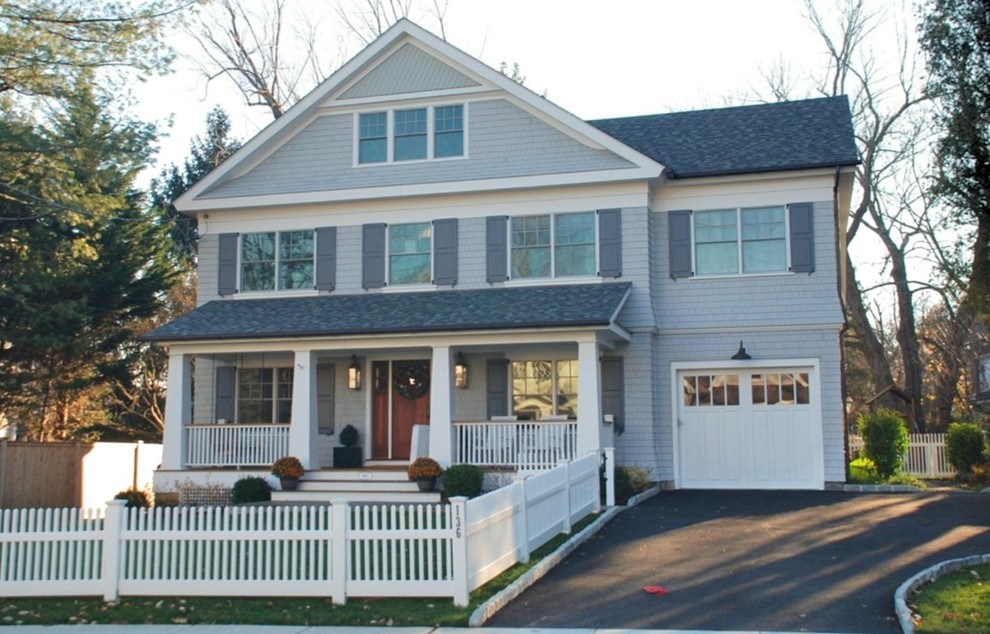 Home design - traditional home design idea