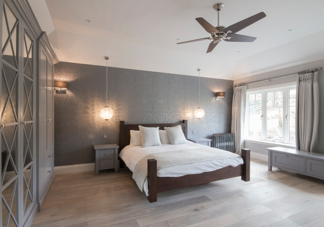 Enigma transitional-bedroom