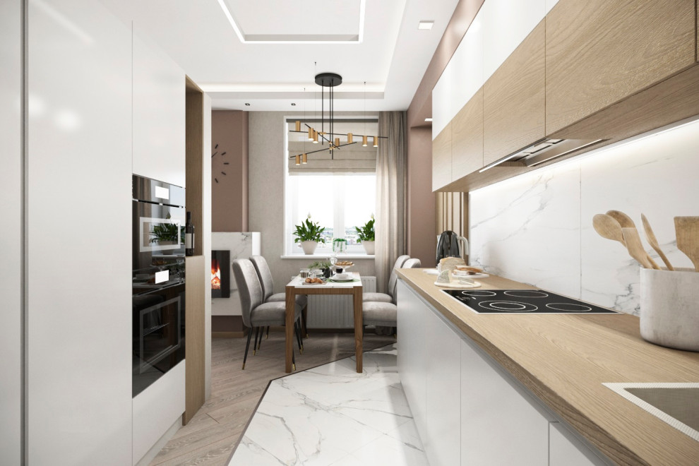 Квартира на Герасименко