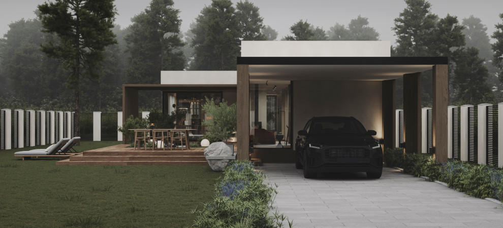 Загородный дом по цене квартиры