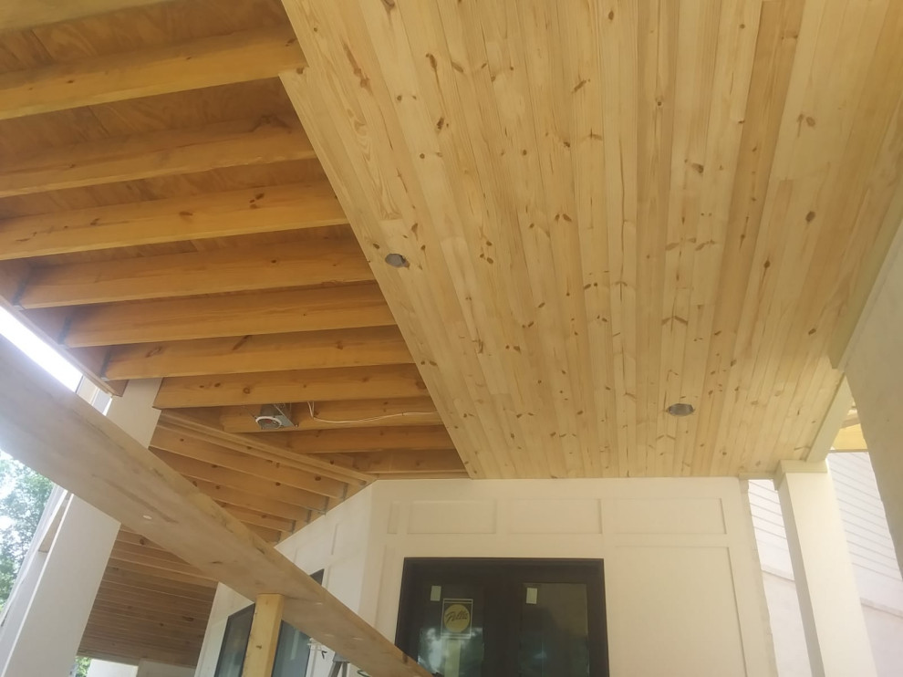 Deck Builds & Remodels