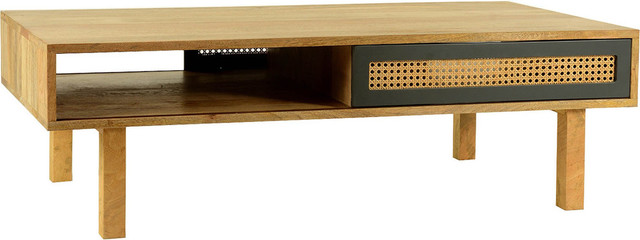 Ashton Coffee Table Tropical Tables By Hedgele Ashton Coffee Table Natural