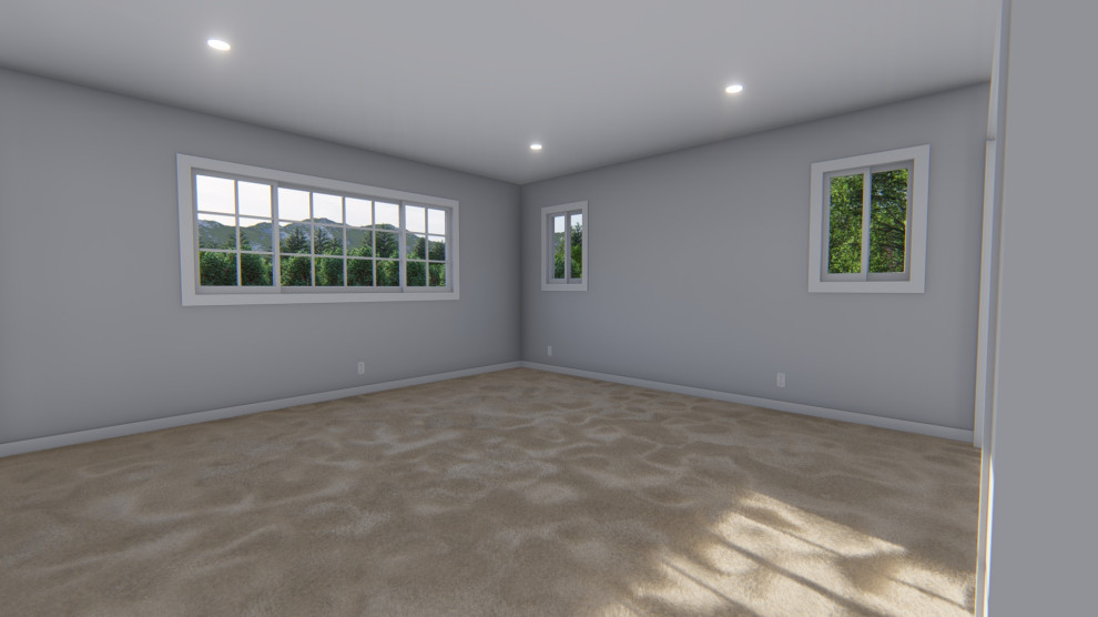 The Gibson Residence