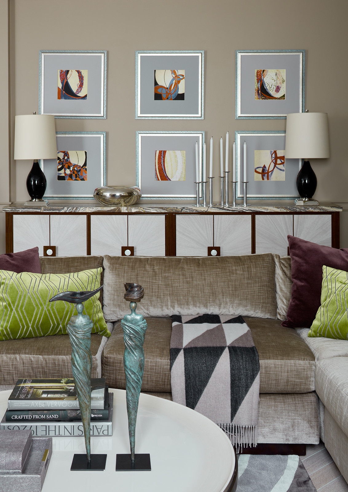 Квартира на Полянке