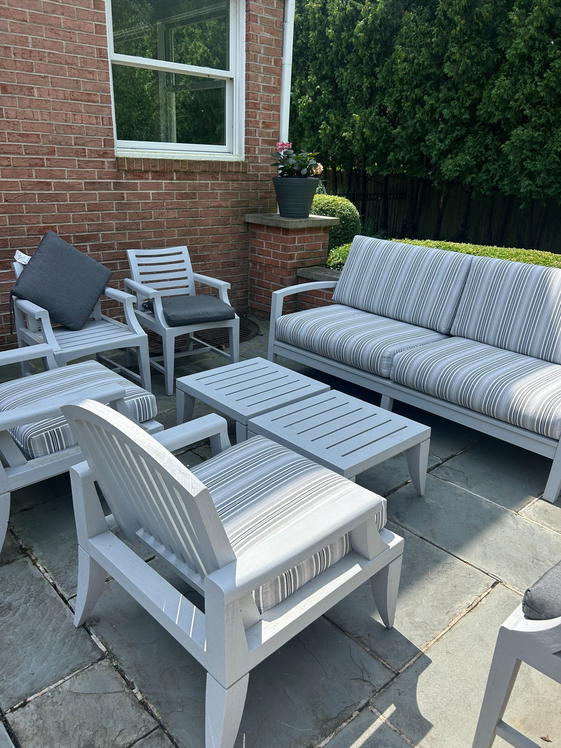Outdoor furniture