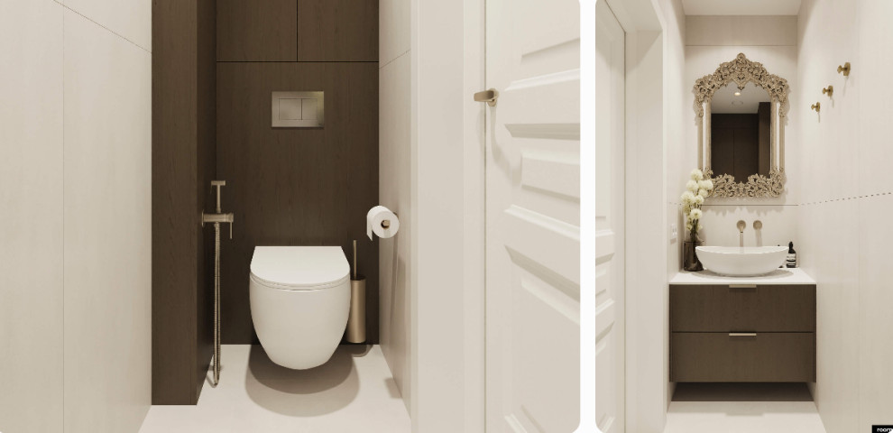 Элегантный минимализм